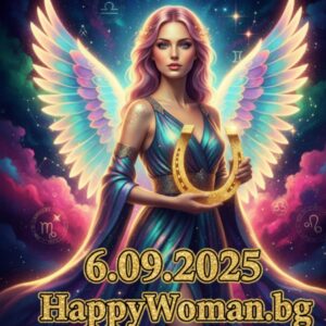 Ангелски Съвет за 6.09.2025 за всяка зодия
