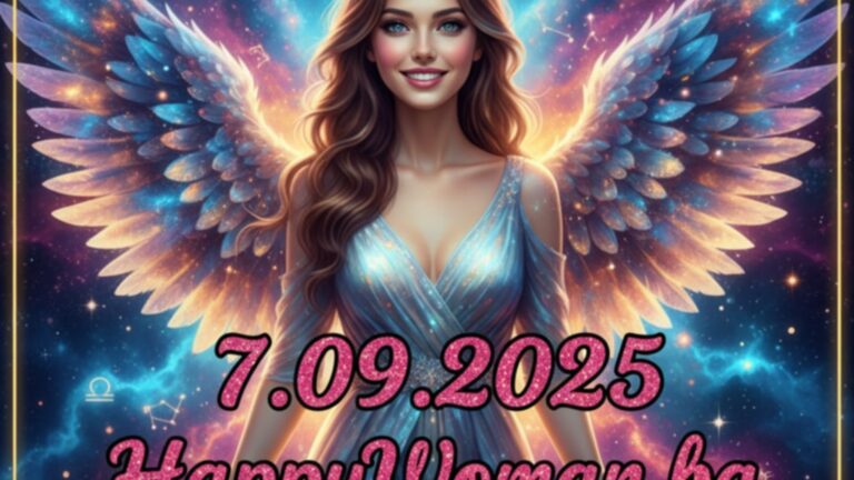 Ангелски Съвет за 7.09.2025 за всяка зодия