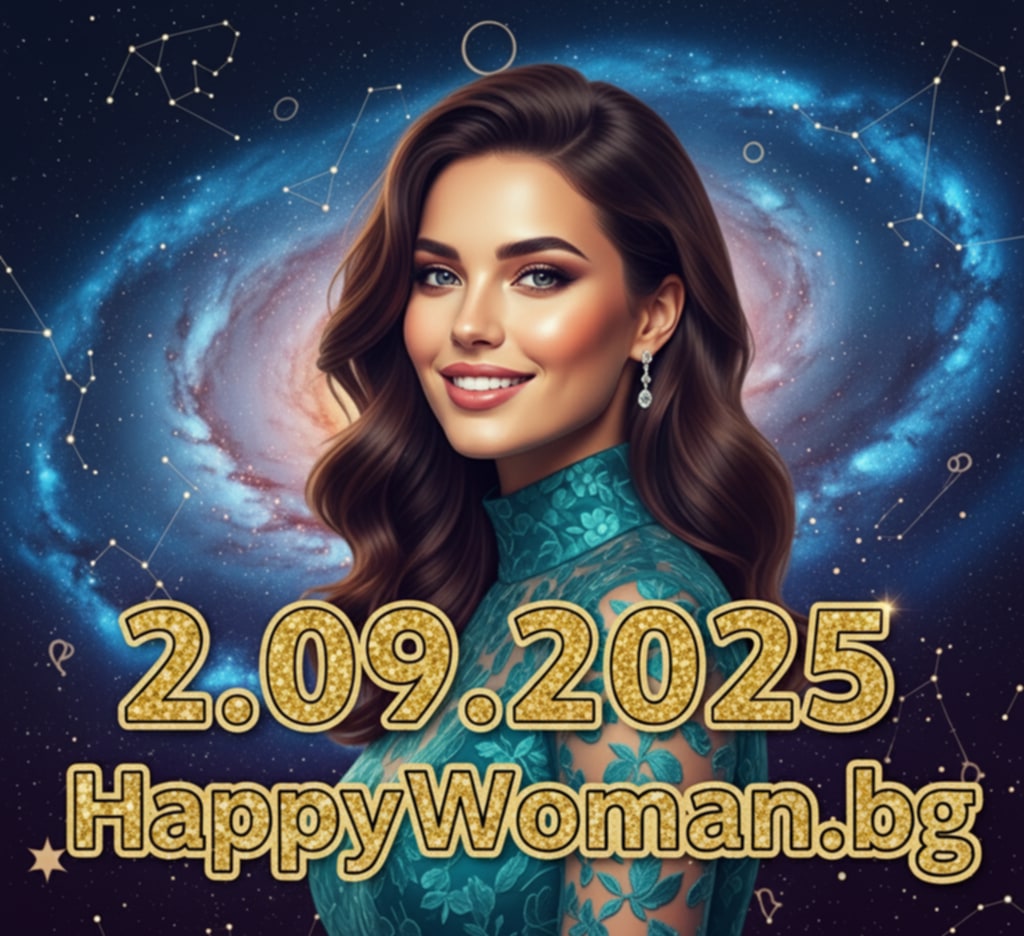 Дневен Хороскоп за 2.09.2025 – вторник
