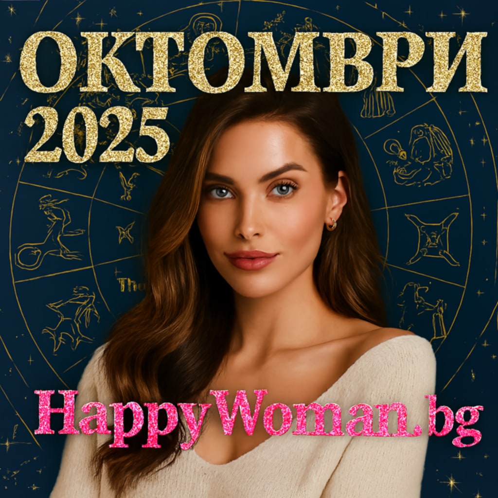 Хороскоп за Октомври 2025 за всяка зодия