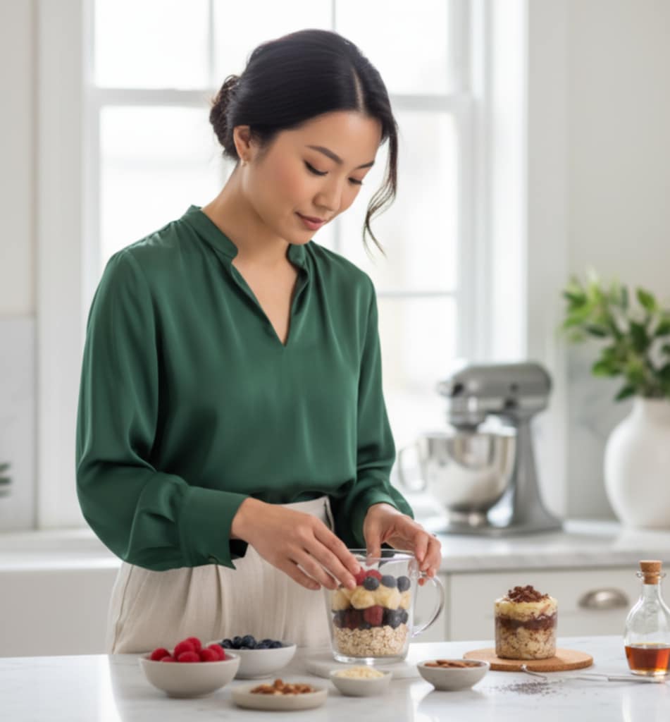 Топ 7 десерта без захар – вкусно и диетично изкушение