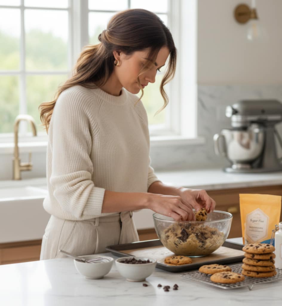 Топ 7 десерта без захар – вкусно и диетично изкушение