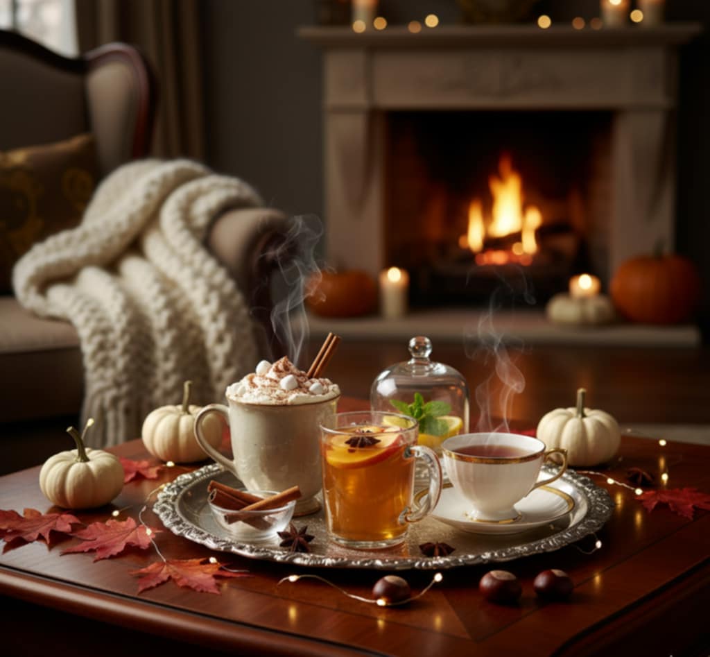 20 идеи за есенен уют у дома – декорации, които вдъхновяват