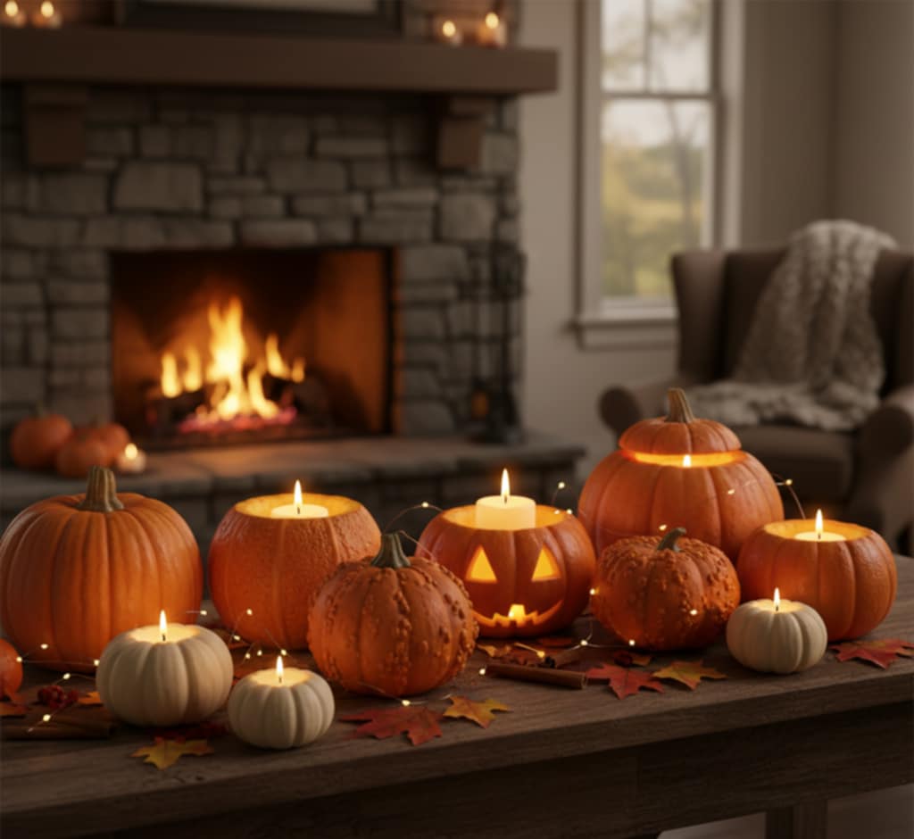 20 идеи за есенен уют у дома – декорации, които вдъхновяват 20 идеи за есенен уют у дома – декорации, които вдъхновяват