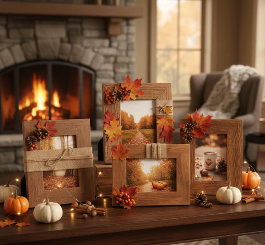 20 идеи за есенен уют у дома – декорации, които вдъхновяват 20 идеи за есенен уют у дома – декорации, които вдъхновяват