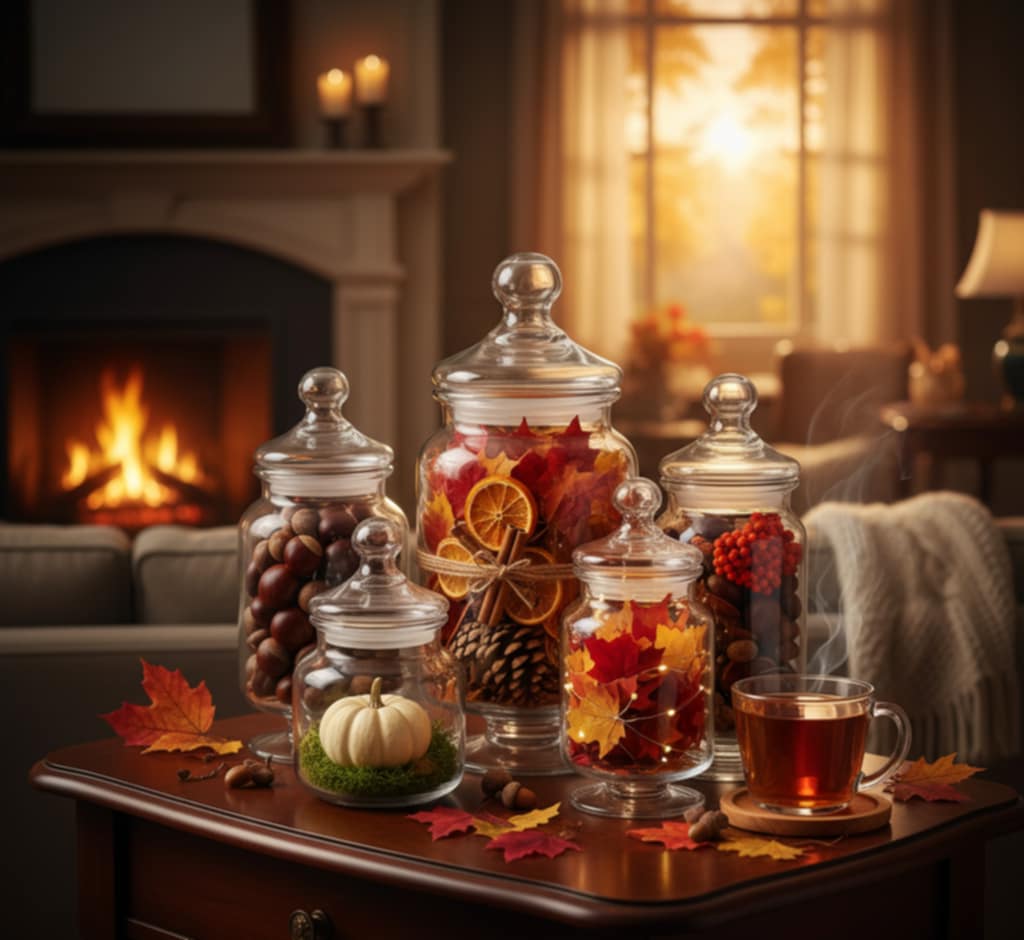 20 идеи за есенен уют у дома – декорации, които вдъхновяват 20 идеи за есенен уют у дома – декорации, които вдъхновяват