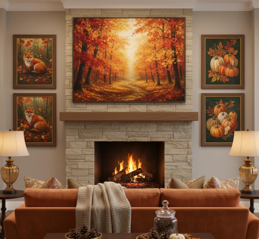 20 идеи за есенен уют у дома – декорации, които вдъхновяват 20 идеи за есенен уют у дома – декорации, които вдъхновяват