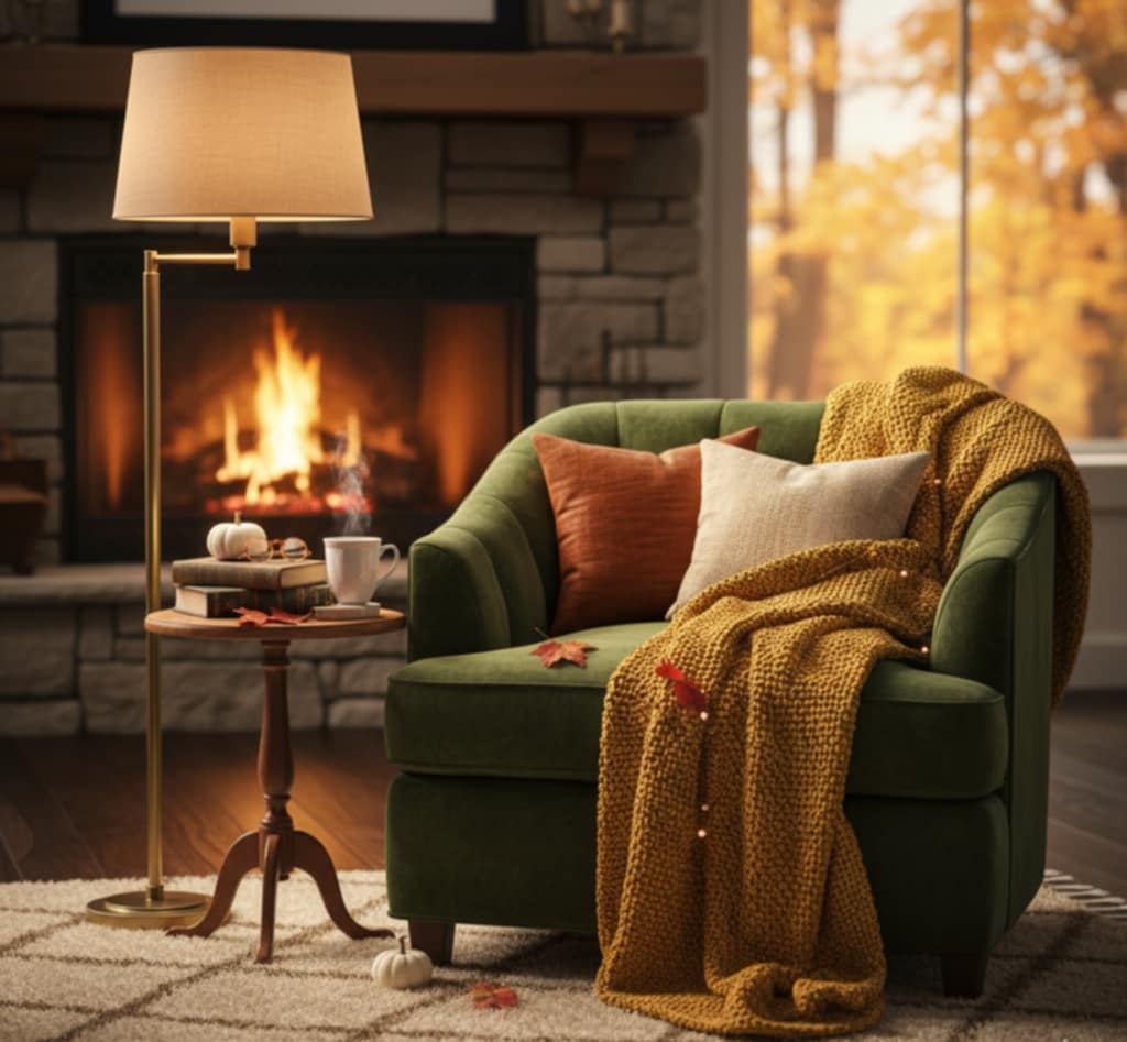 20 идеи за есенен уют у дома – декорации, които вдъхновяват 20 идеи за есенен уют у дома – декорации, които вдъхновяват