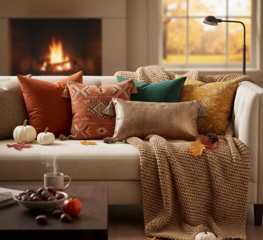 20 идеи за есенен уют у дома – декорации, които вдъхновяват 20 идеи за есенен уют у дома – декорации, които вдъхновяват