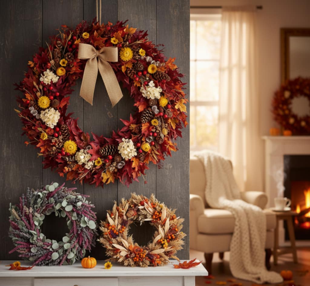 20 идеи за есенен уют у дома – декорации, които вдъхновяват 20 идеи за есенен уют у дома – декорации, които вдъхновяват