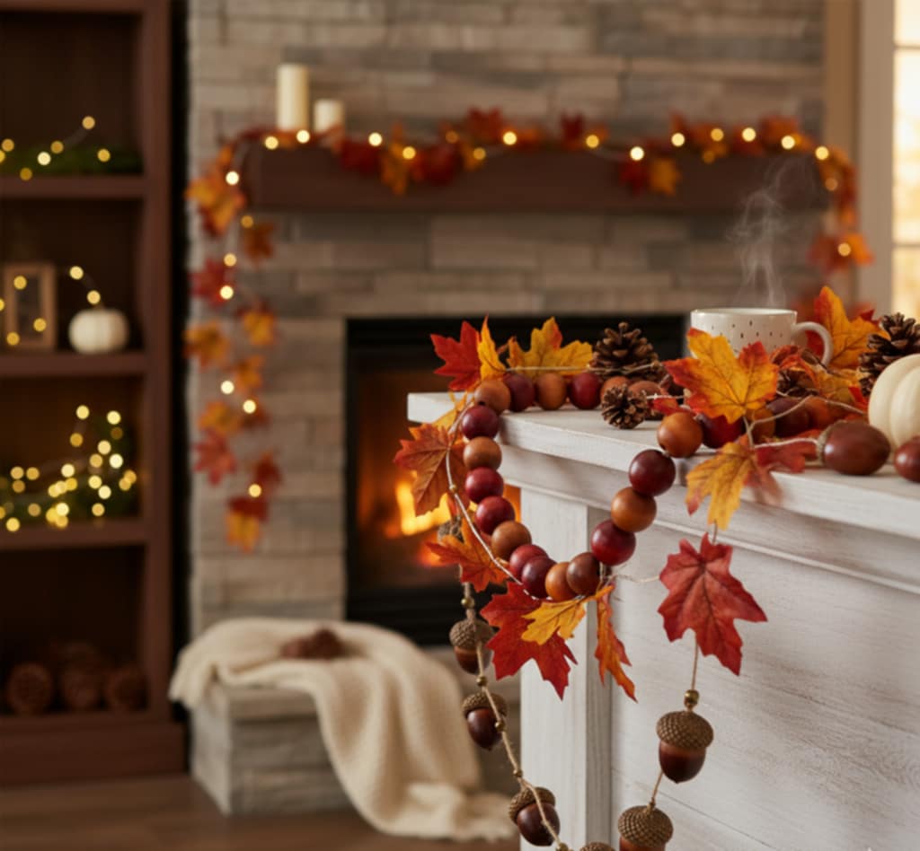 20 идеи за есенен уют у дома – декорации, които вдъхновяват 20 идеи за есенен уют у дома – декорации, които вдъхновяват