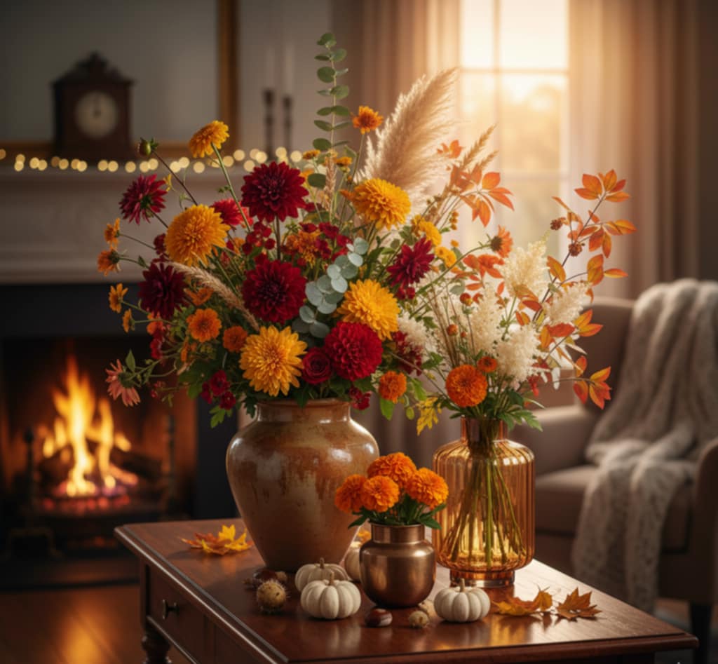 20 идеи за есенен уют у дома – декорации, които вдъхновяват 20 идеи за есенен уют у дома – декорации, които вдъхновяват