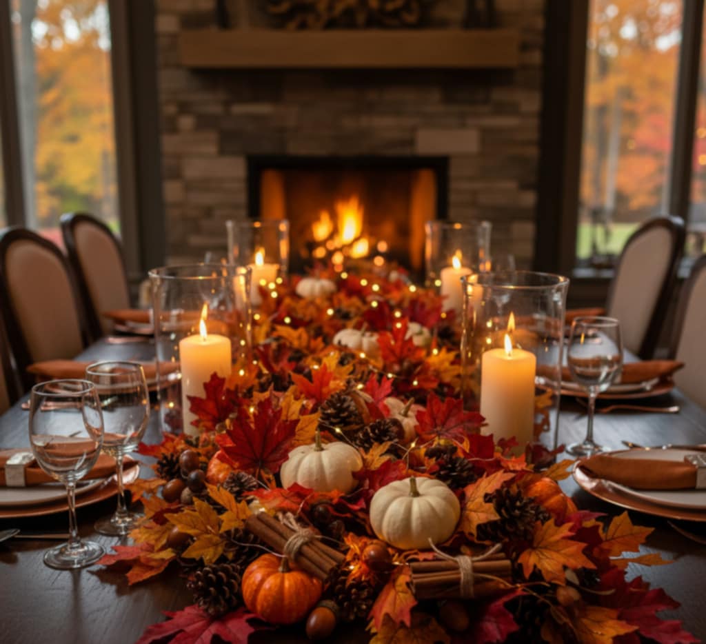 20 идеи за есенен уют у дома – декорации, които вдъхновяват 20 идеи за есенен уют у дома – декорации, които вдъхновяват
