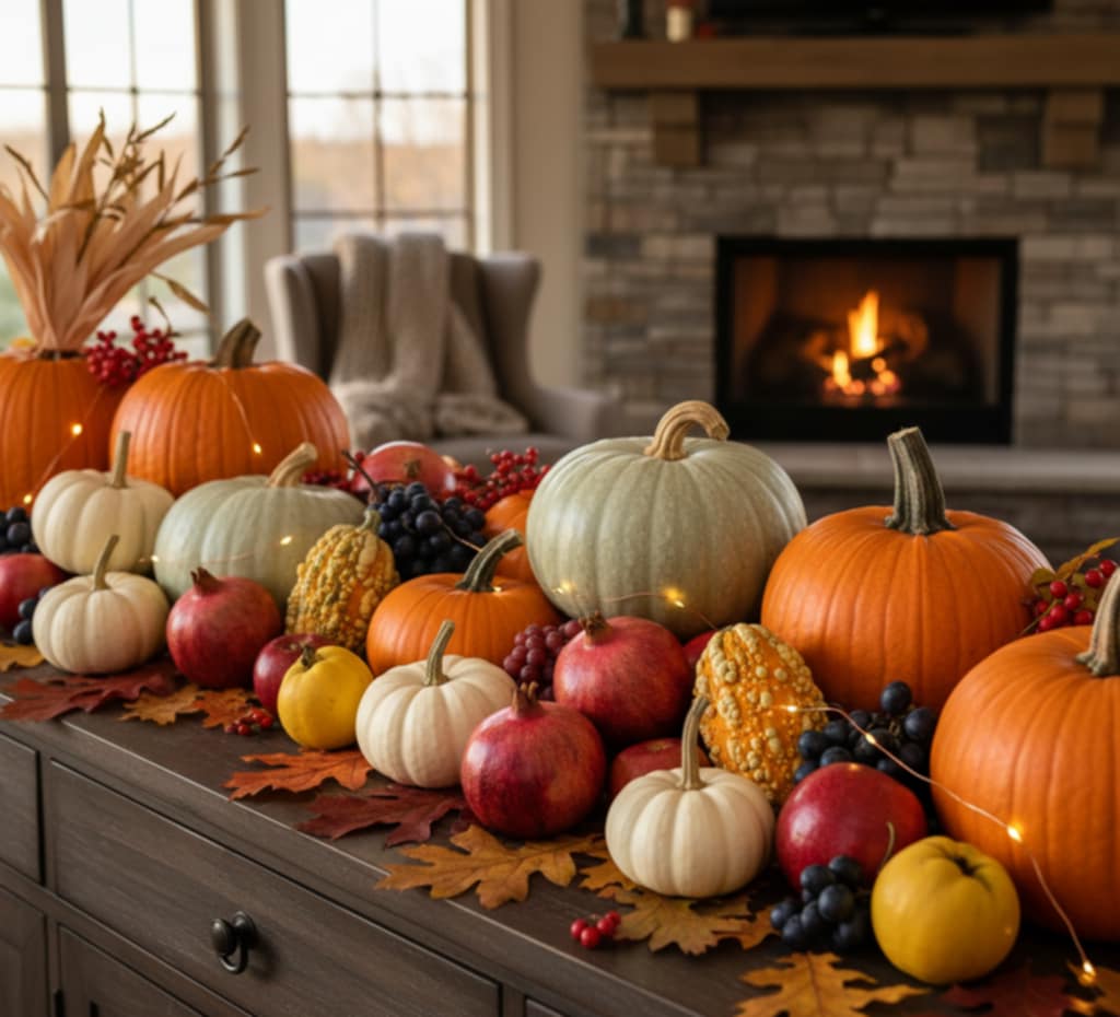 20 идеи за есенен уют у дома – декорации, които вдъхновяват 20 идеи за есенен уют у дома – декорации, които вдъхновяват