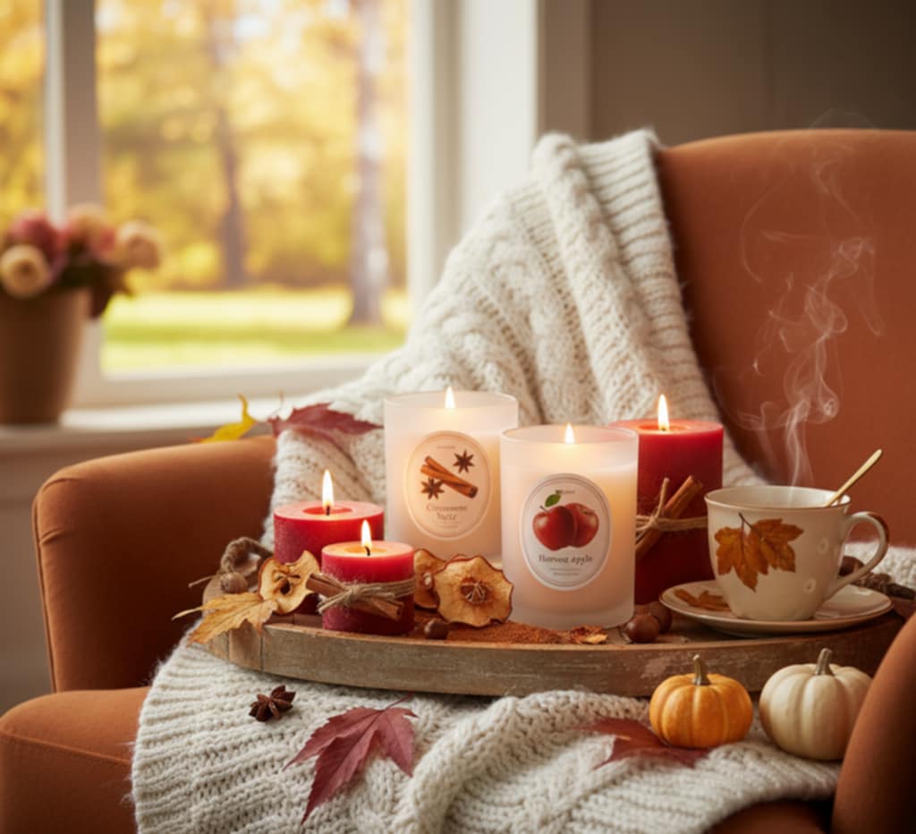 20 идеи за есенен уют у дома – декорации, които вдъхновяват 20 идеи за есенен уют у дома – декорации, които вдъхновяват