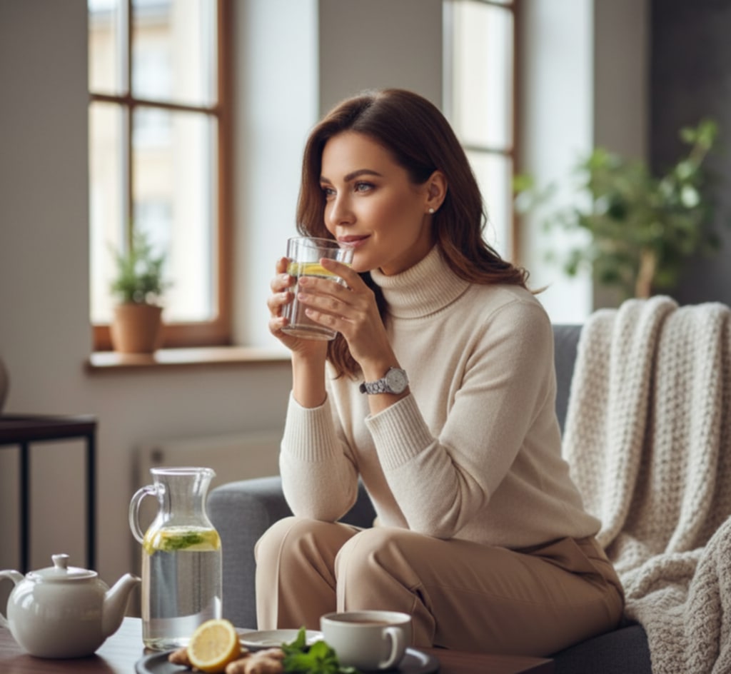 Подготовка за зимата: есенни навици за по-здравословен живот Подготовка за зимата: есенни навици за по-здравословен живот