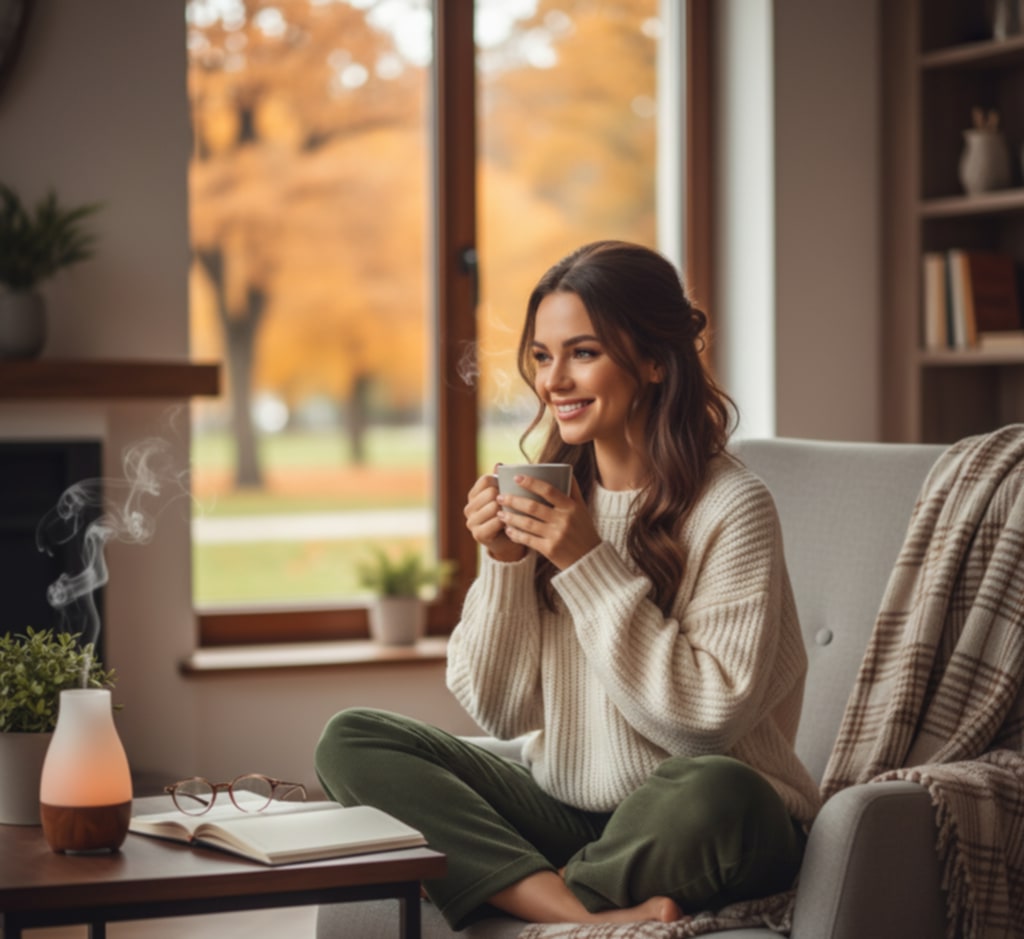 Подготовка за зимата: есенни навици за по-здравословен живот Подготовка за зимата: есенни навици за по-здравословен живот