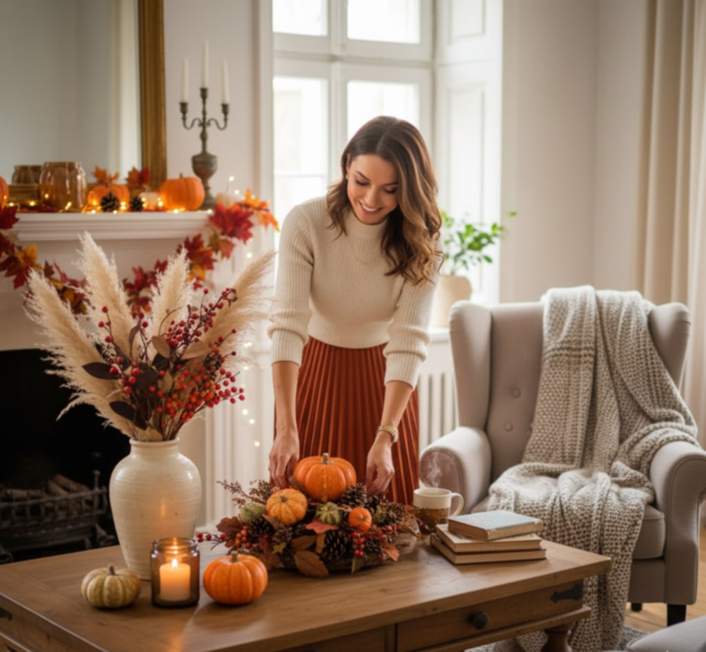 Подготовка за зимата: есенни навици за по-здравословен живот Подготовка за зимата: есенни навици за по-здравословен живот