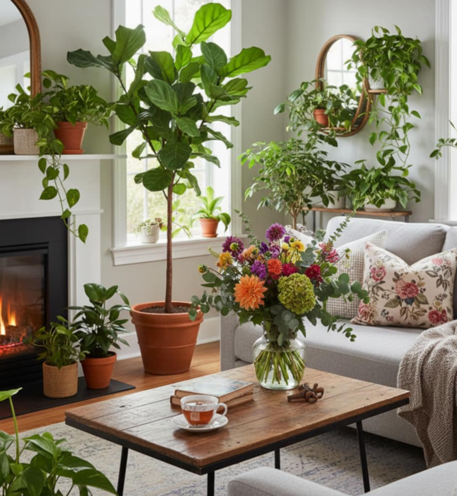 Как да си създадеш истински уют у дома – есенни лайфстайл идеи