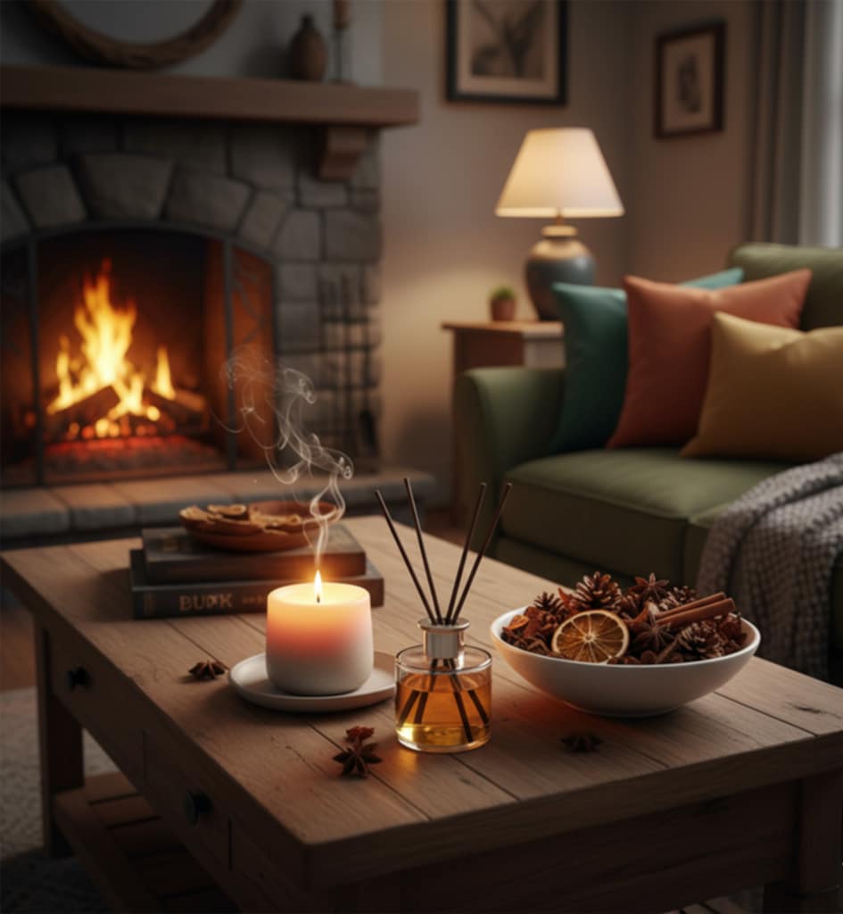 Как да си създадеш истински уют у дома – есенни лайфстайл идеи