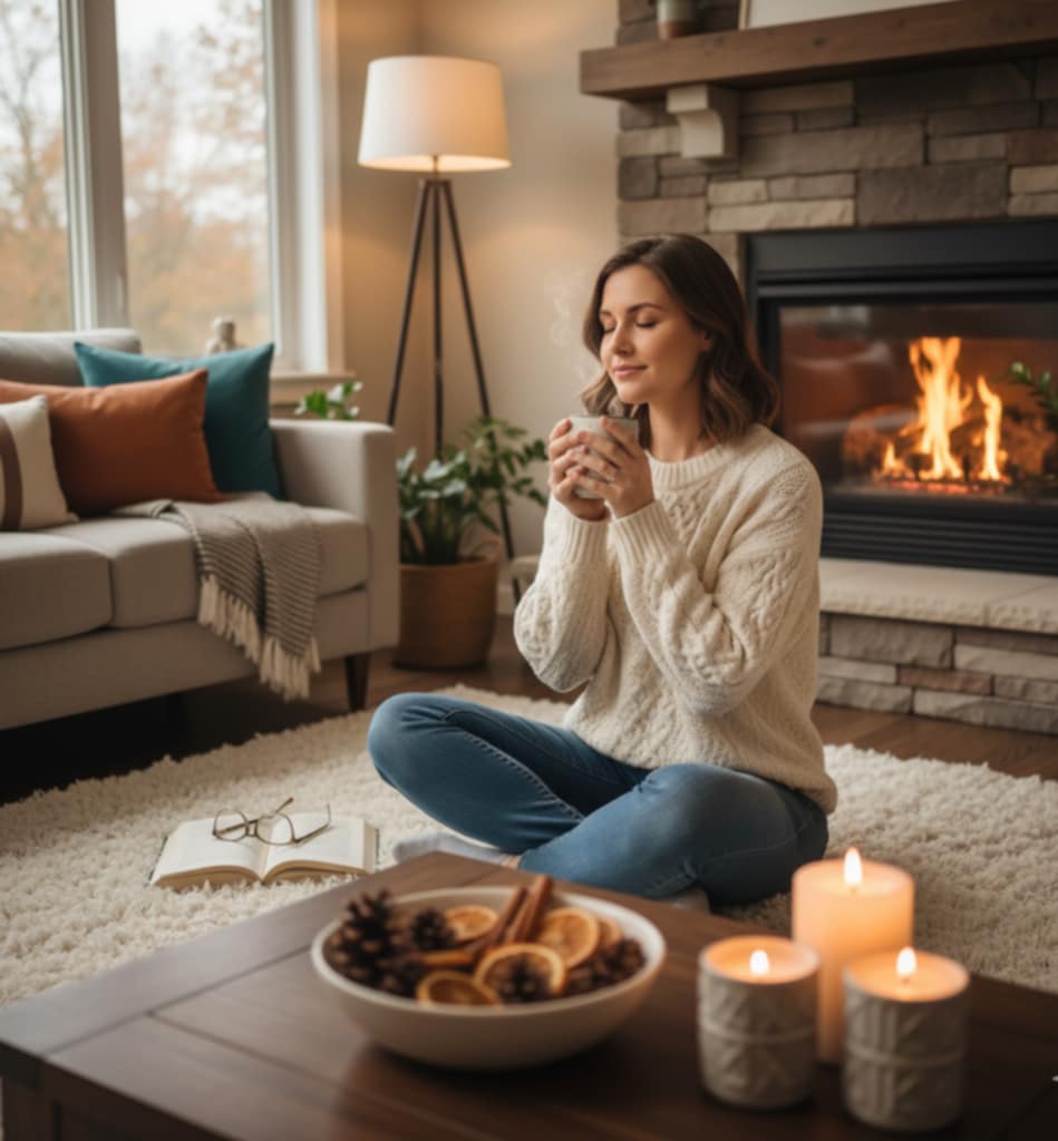 Как да си създадеш истински уют у дома – есенни лайфстайл идеи