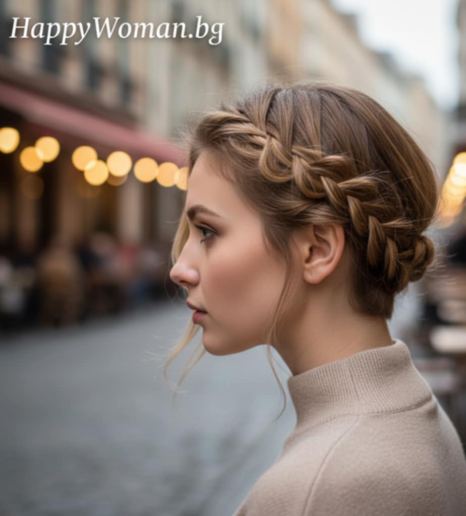 10 лесни прически за офиса, които отнемат под 5 минути 10 лесни прически за офиса, които отнемат под 5 минути