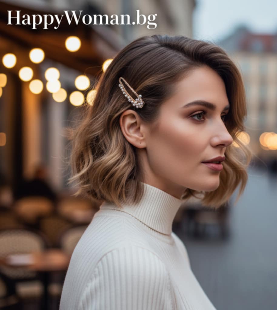 10 лесни прически за офиса, които отнемат под 5 минути 10 лесни прически за офиса, които отнемат под 5 минути