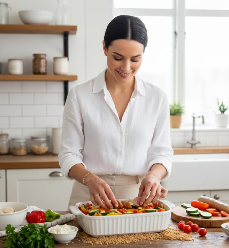 Най-добрите рецепти за отслабване: вкусни, засищащи и с малко калории