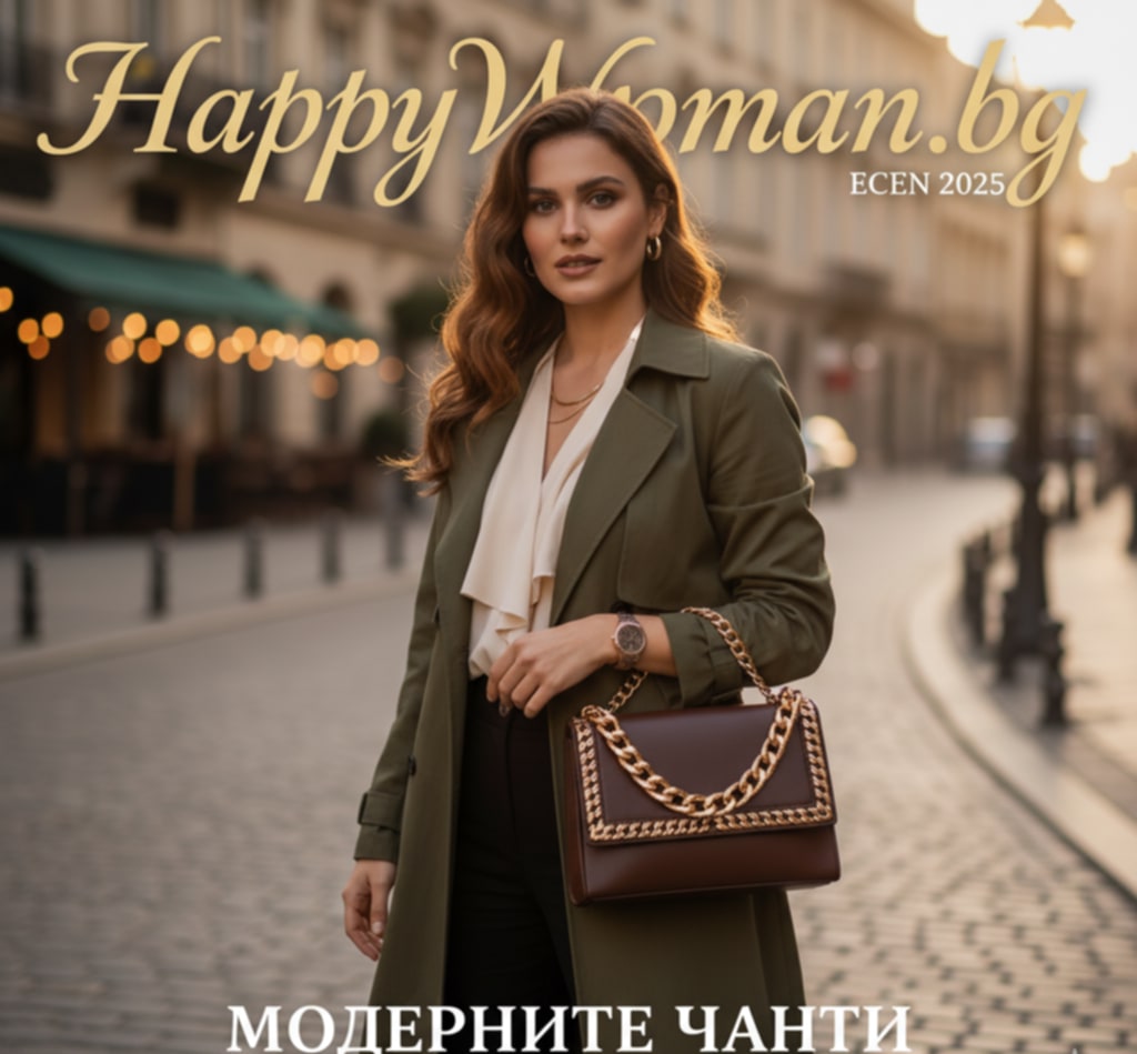 Най-модерните чанти за есен 2025 Най-модерните чанти за есен 2025