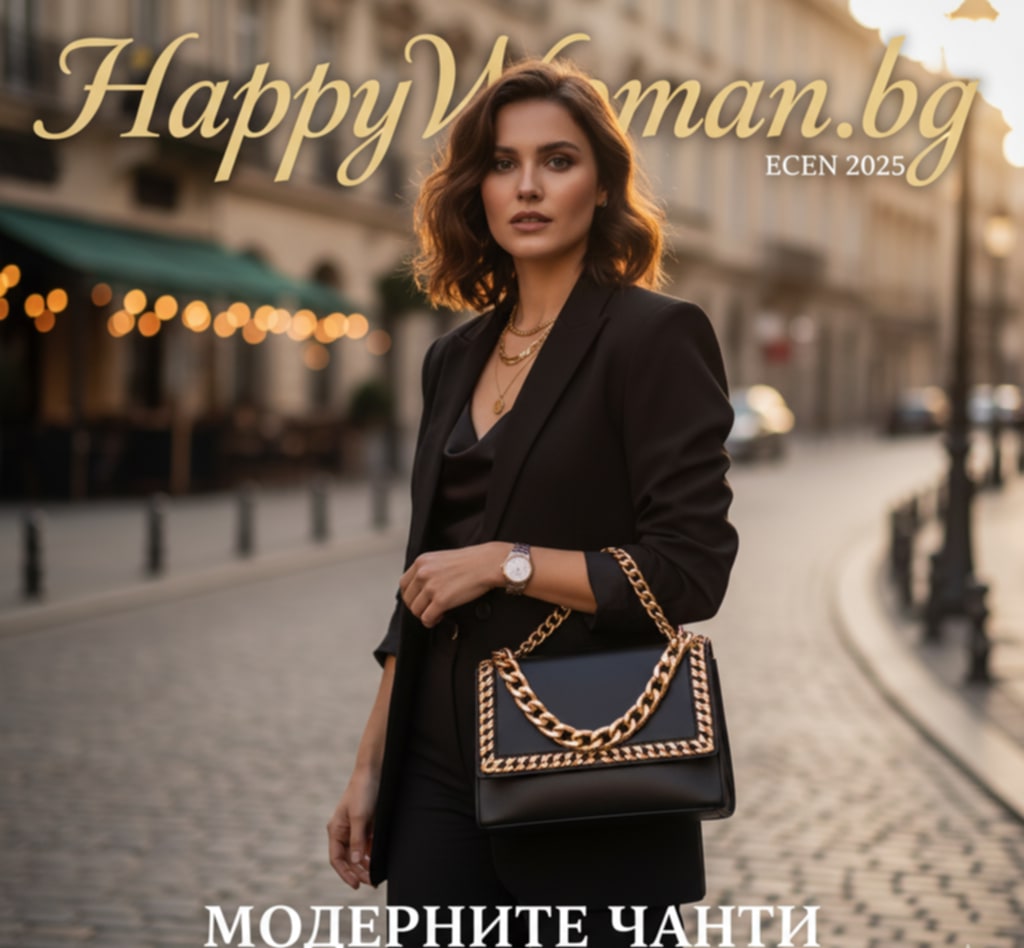 Най-модерните чанти за есен 2025 Най-модерните чанти за есен 2025