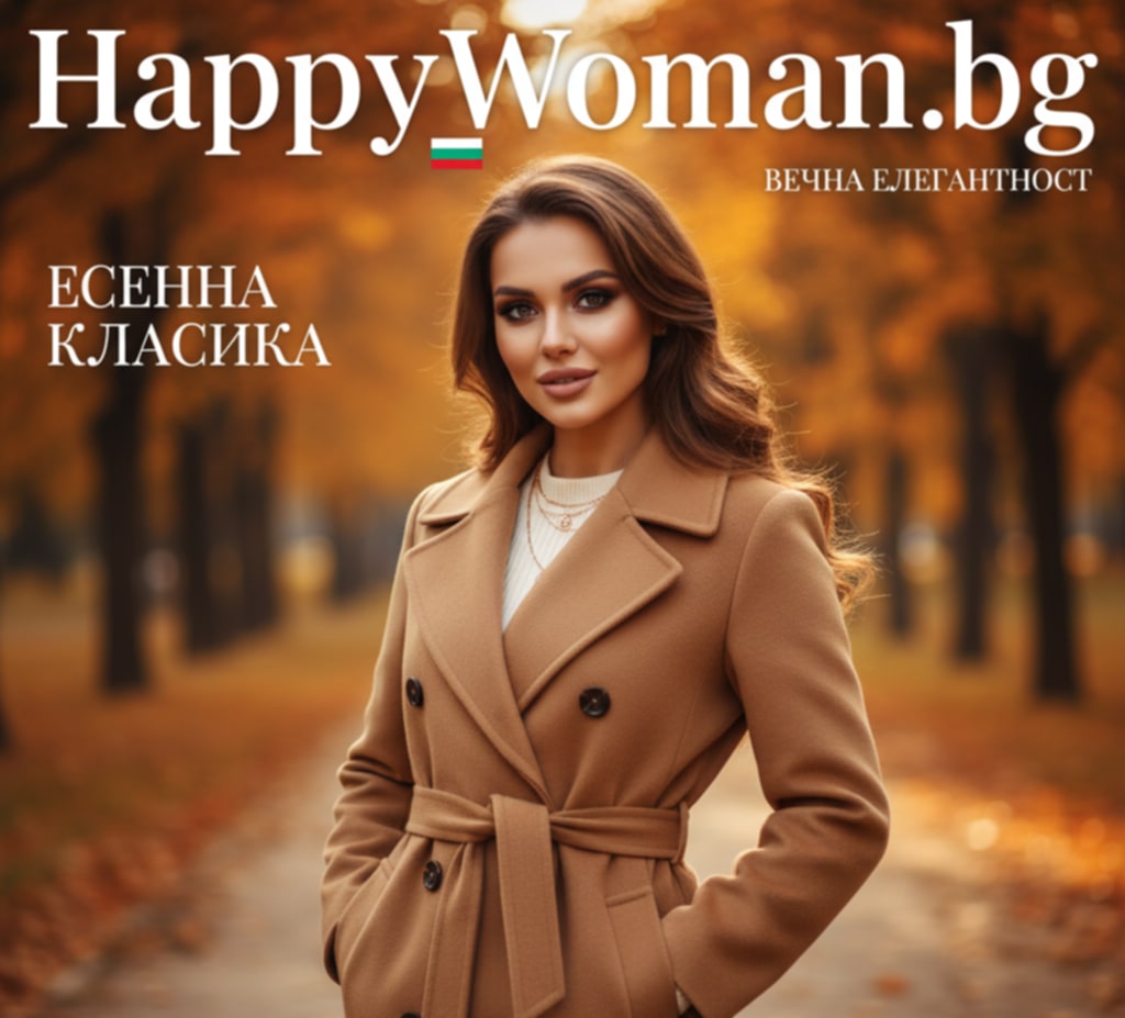 Модерни якета за есен 2025: Трендове и как да ги носим Модерни якета за есен 2025: Трендове и как да ги носим