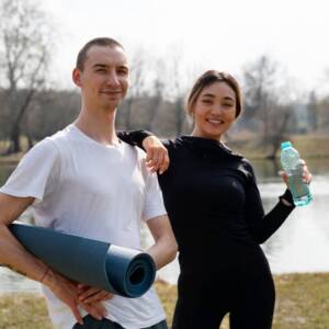 Как да поддържаме добра форма през празниците