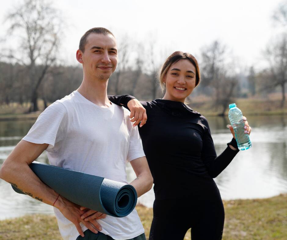 Как да поддържаме добра форма през празниците