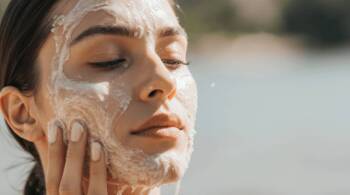 Грижа за кожата след празниците