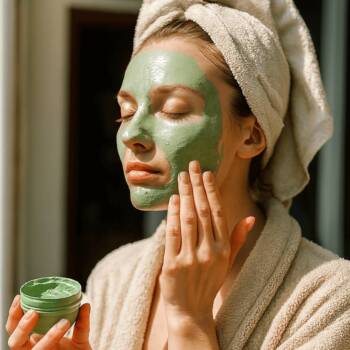 Грижа за кожата след празниците