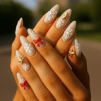 Топ 7 продукта за празничен маникюр 