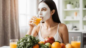 Грижа за кожата след празниците