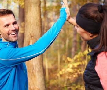 Как да поддържаме добра форма през празниците