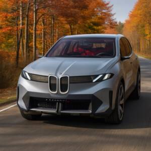 BMW с революция в електромобилите: iX3 Neue Klasse идва с пробег до 805 км