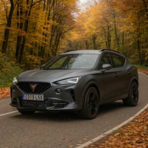 CUPRA Formentor VZ5 – последният шедьовър на бензиновата ера