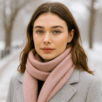 Как да изглеждаме стилно в снеговалеж – и да ни е топло