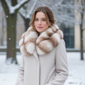 Как да изглеждаме стилно в снеговалеж – и да ни е топло