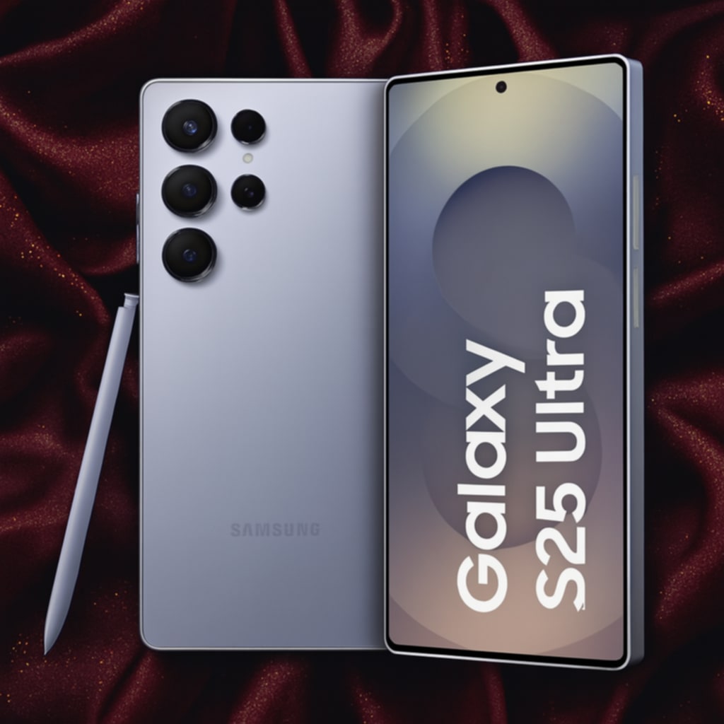 iPhone 17 Pro Max срещу Samsung Galaxy S25 Ultra – Дуелът на топ моделите през 2025 г.