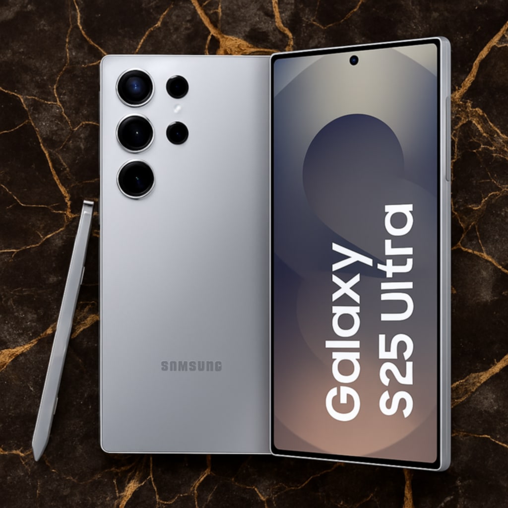 iPhone 17 Pro Max срещу Samsung Galaxy S25 Ultra – Дуелът на топ моделите през 2025 г.