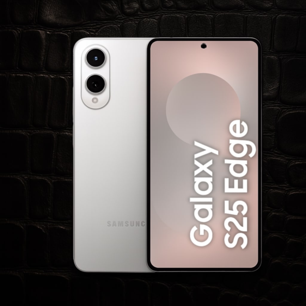 Тънките титани на 2025: iPhone Air срещу Galaxy S25 Edge – стил срещу сила