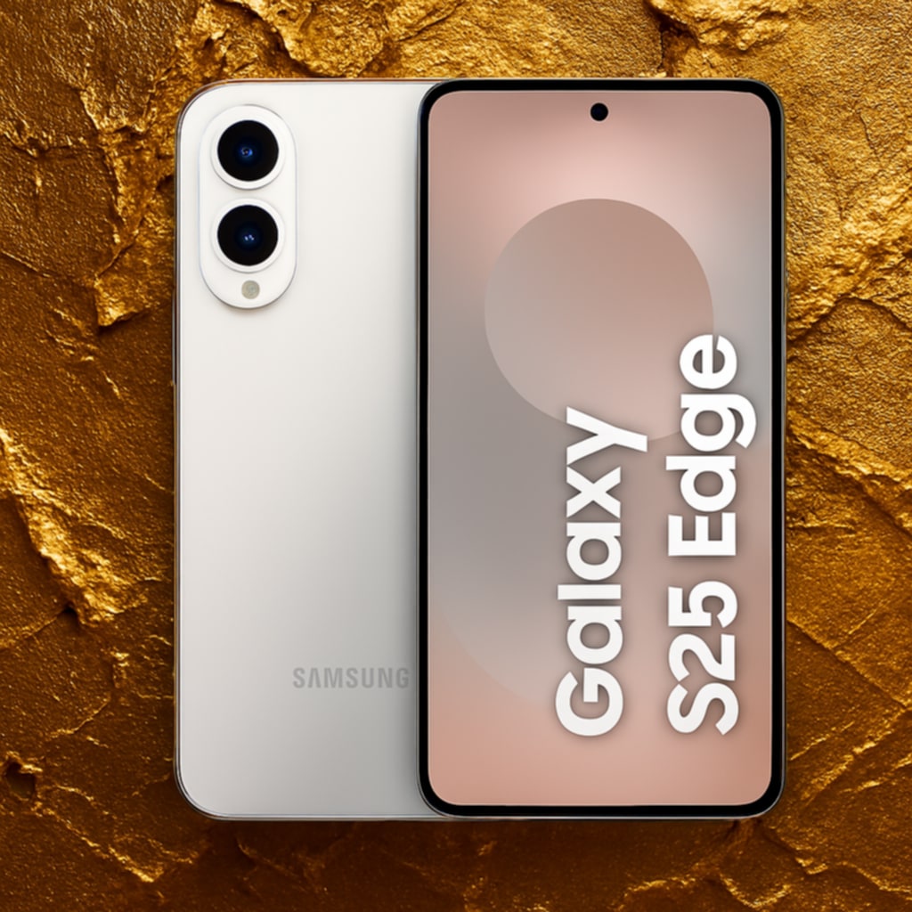 Тънките титани на 2025: iPhone Air срещу Galaxy S25 Edge – стил срещу сила