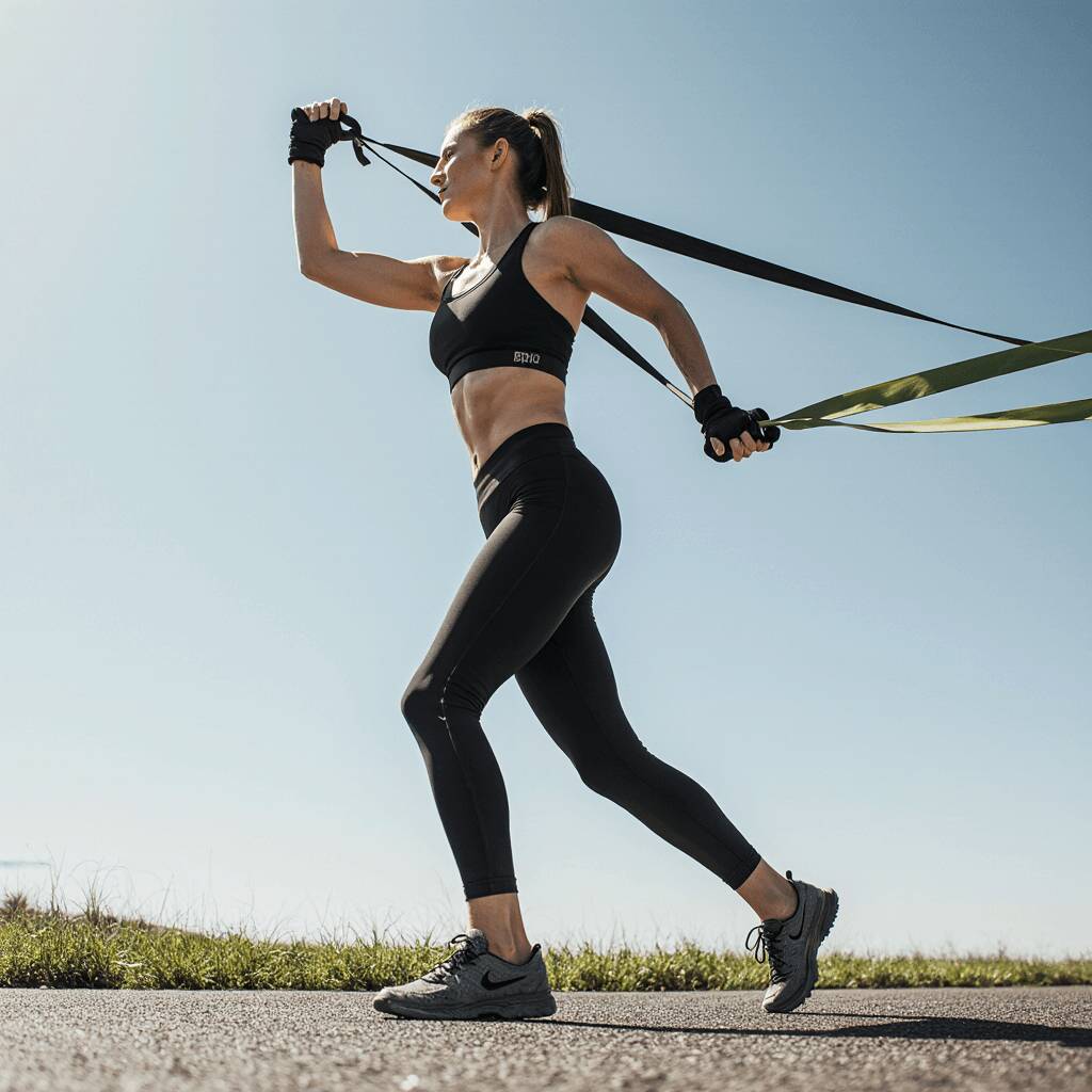 Фитнес без зала 20-Минутна тренировка с максимален ефект