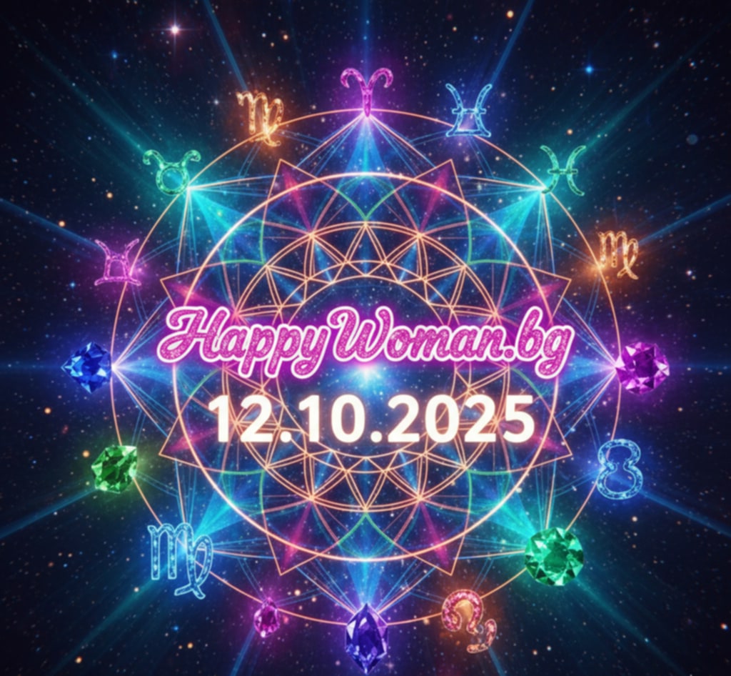 Дневен хороскоп за 12.10.2025 – неделя