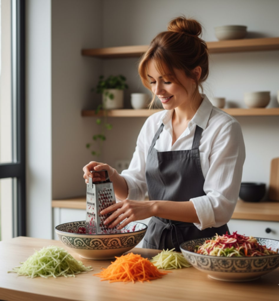Есенни салати, богати на витамини – вкус и здраве в чинията