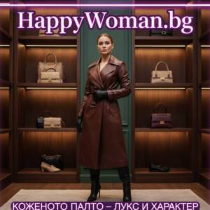 Зимни Палта 2025/2026: Кои Модели Заслужават Инвестиция Зимни Палта 2025/2026: Кои Модели Заслужават Инвестиция